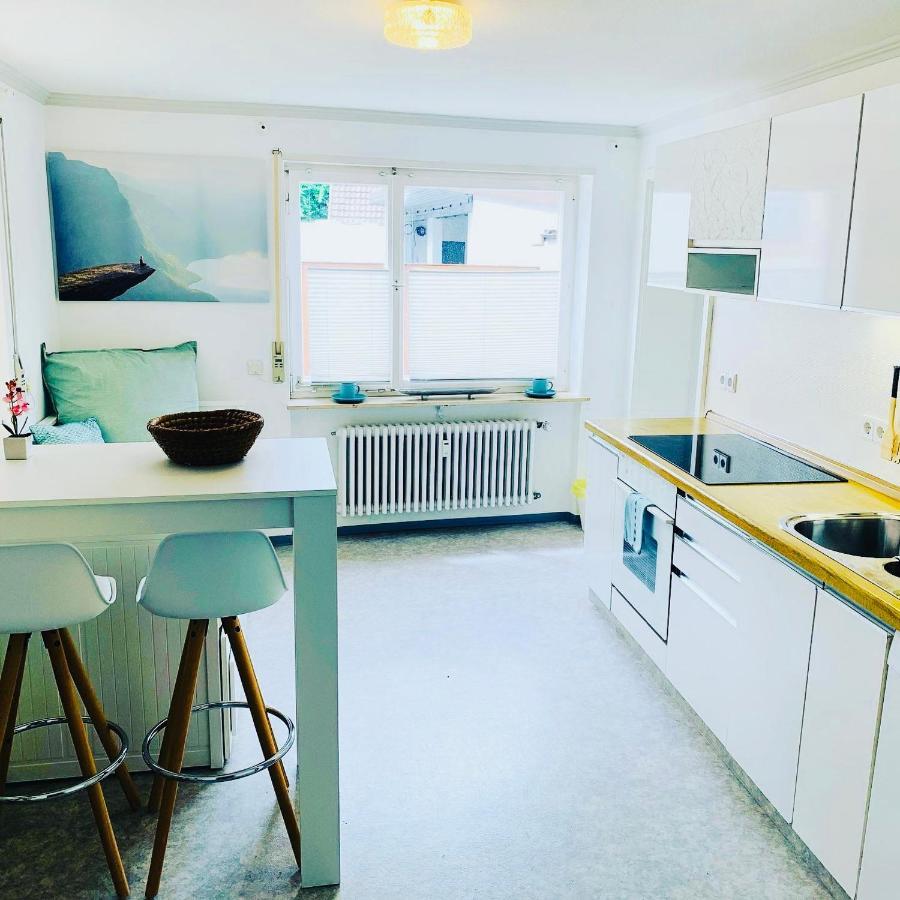 Ferienwohnung Marie - Wlan, Kueche, Im Ortskern, Einkaufslaeden In Der Naehe Malterdingen Esterno foto