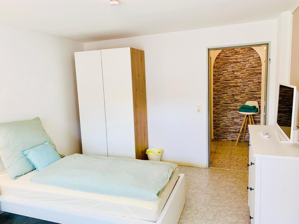 Ferienwohnung Marie - Wlan, Kueche, Im Ortskern, Einkaufslaeden In Der Naehe Malterdingen Esterno foto