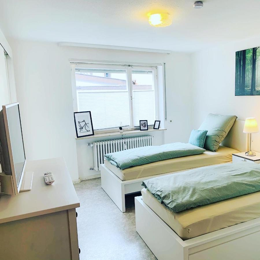 Ferienwohnung Marie - Wlan, Kueche, Im Ortskern, Einkaufslaeden In Der Naehe Malterdingen Esterno foto